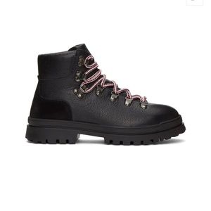 New Moncler Trekset Boots Size 37